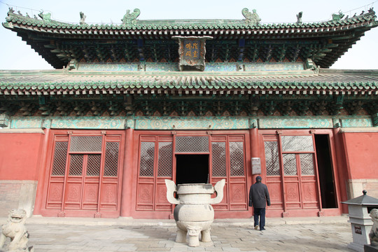 正定隆兴寺