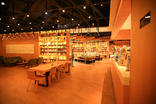 咖啡书屋