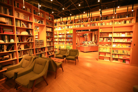 咖啡书屋