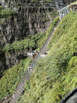 天门山