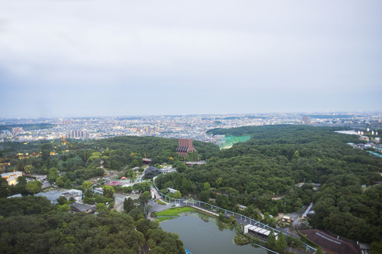 名古屋风光