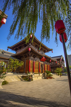 洛邑古城