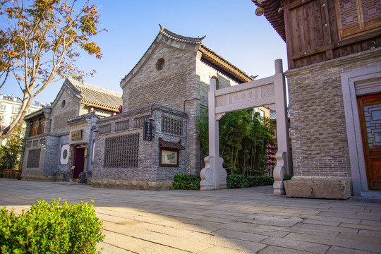 洛邑古城