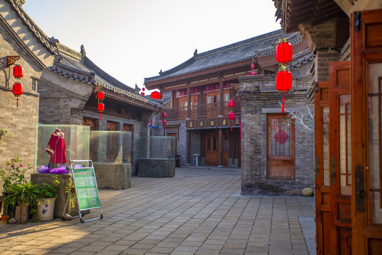 洛邑古城
