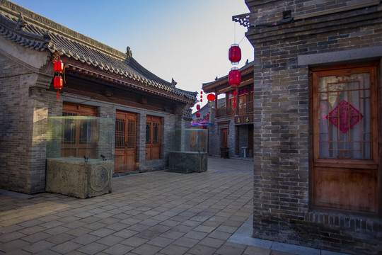 洛邑古城