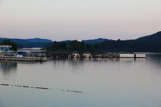 绵阳仙海风景区