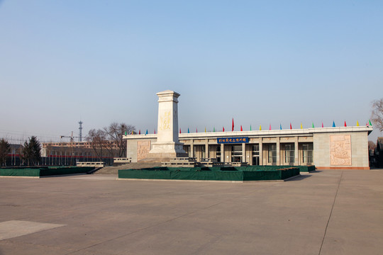 文水刘胡兰纪念馆