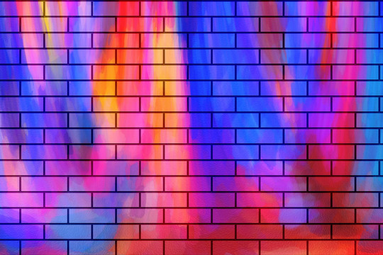 彩色砖文化砖