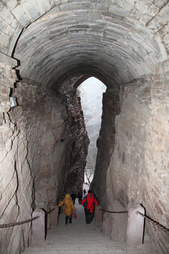 井陉苍岩山风景名胜区