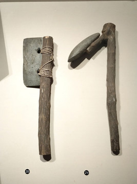 新石器古代劳动工具