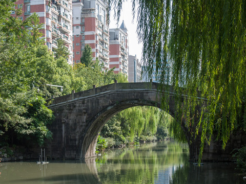 杭州东河万安桥