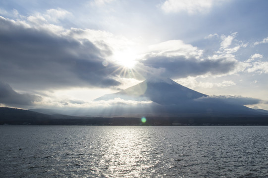 富士山