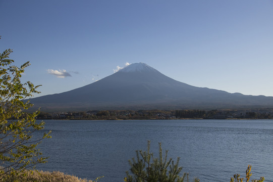 富士山