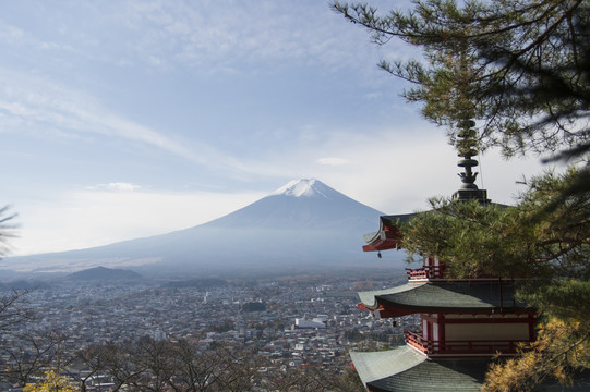 富士山