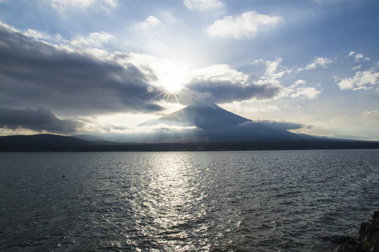 富士山