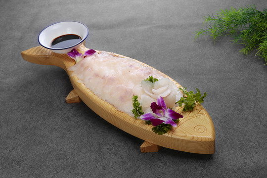 生鱼片