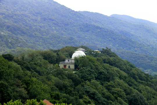 山顶天文台