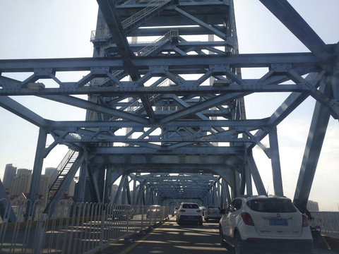 天津铁塔桥