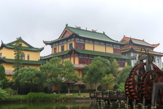 竹林禅寺