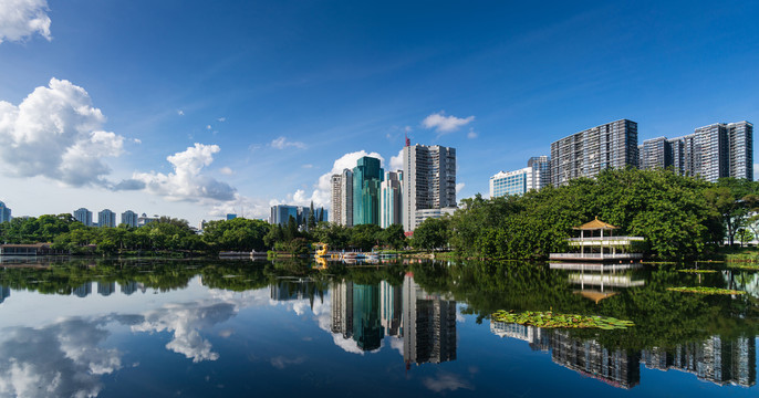 深圳城市风光