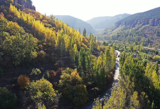 山东枣庄葫芦套景区