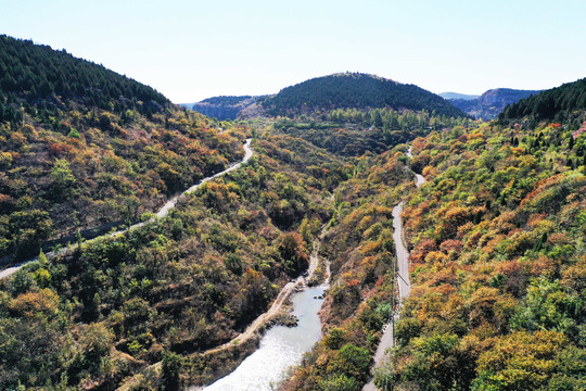 山东枣庄葫芦套景区