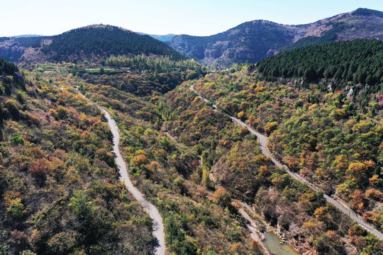 山东枣庄葫芦套景区