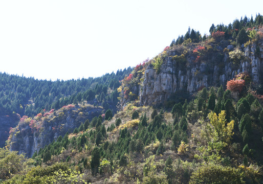 山东枣庄葫芦套景区