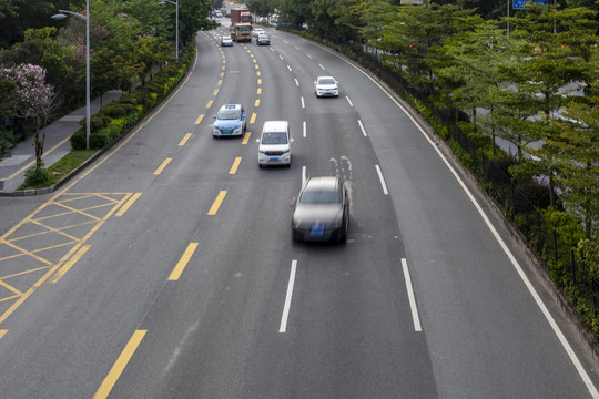 绿化公路