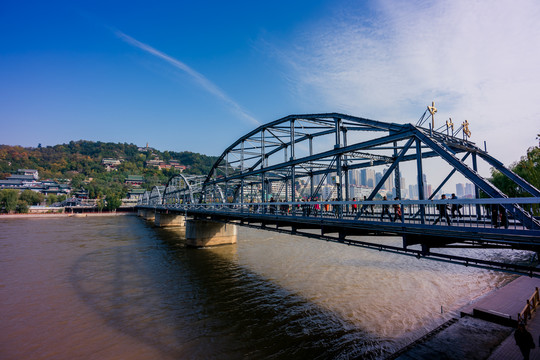 黄河铁桥