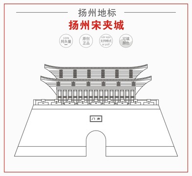 扬州宋夹城