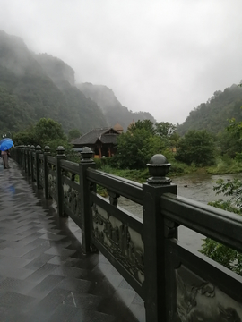 天门山景区