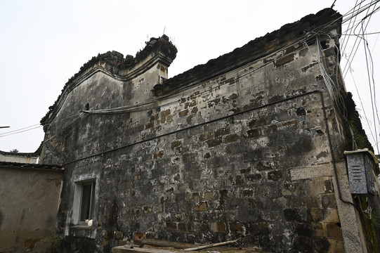 古建筑