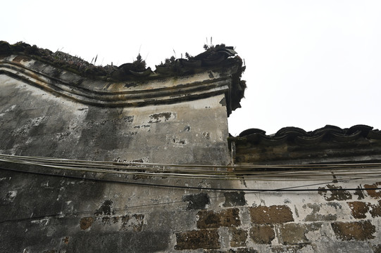 古建筑