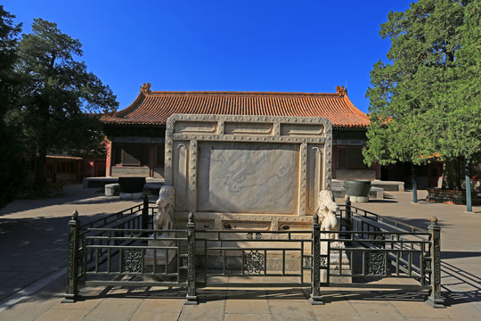 北京故宫东六宫之景仁宫