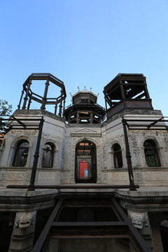 北京故宫东六宫之延禧宫