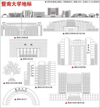 暨南大学