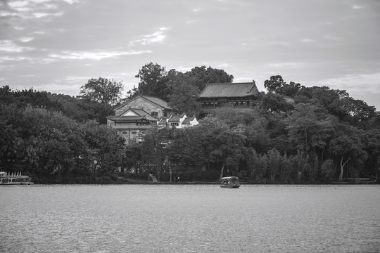 惠州西湖准提寺