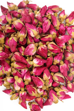 干玫瑰花