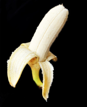 剥皮香蕉