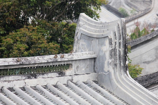 中国潮汕地区建筑