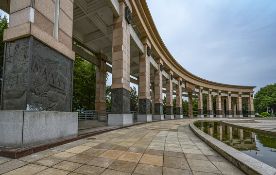 芜湖鸠兹公园