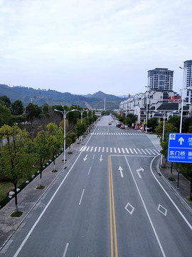 城市道路