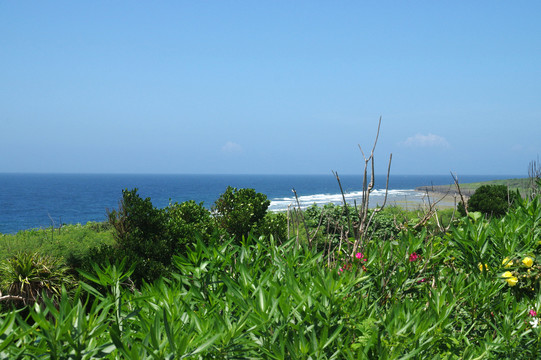 海岛风光