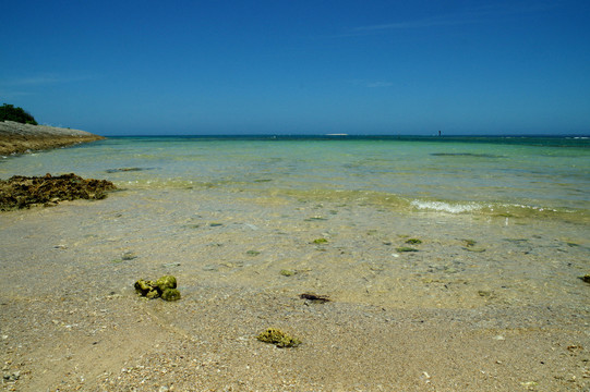 海边风景