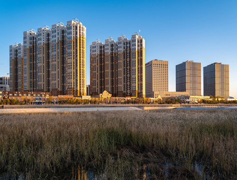 赤峰城市建筑