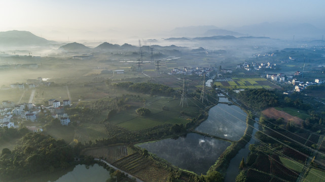 田园风光