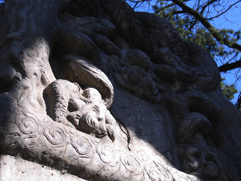 北京法源寺藏碑
