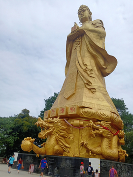 龙母