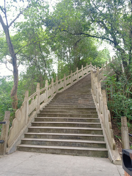 石级